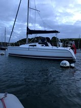 Hunter Legend 27